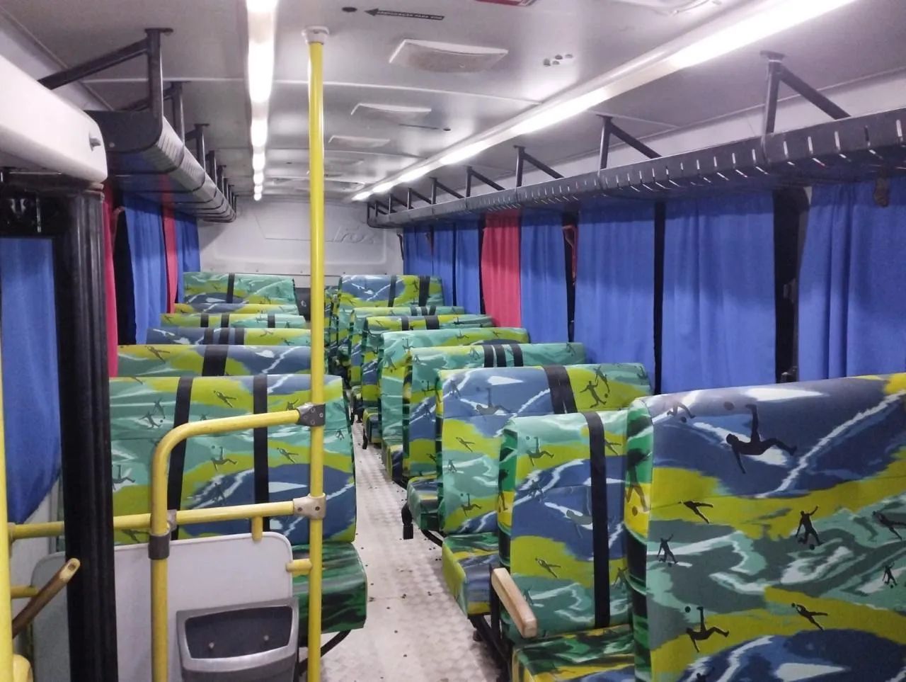 ÔNIBUS VW 15.190  - Foto 5