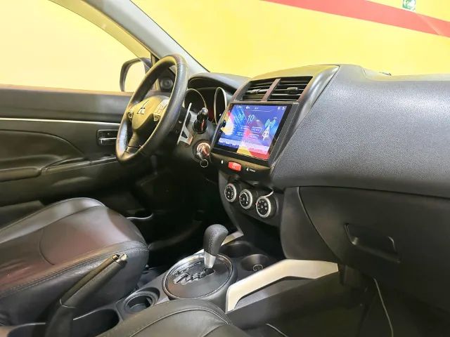 Mitsubishi ASX 2.0 16V 160cv Aut. 2011 - Foto 12