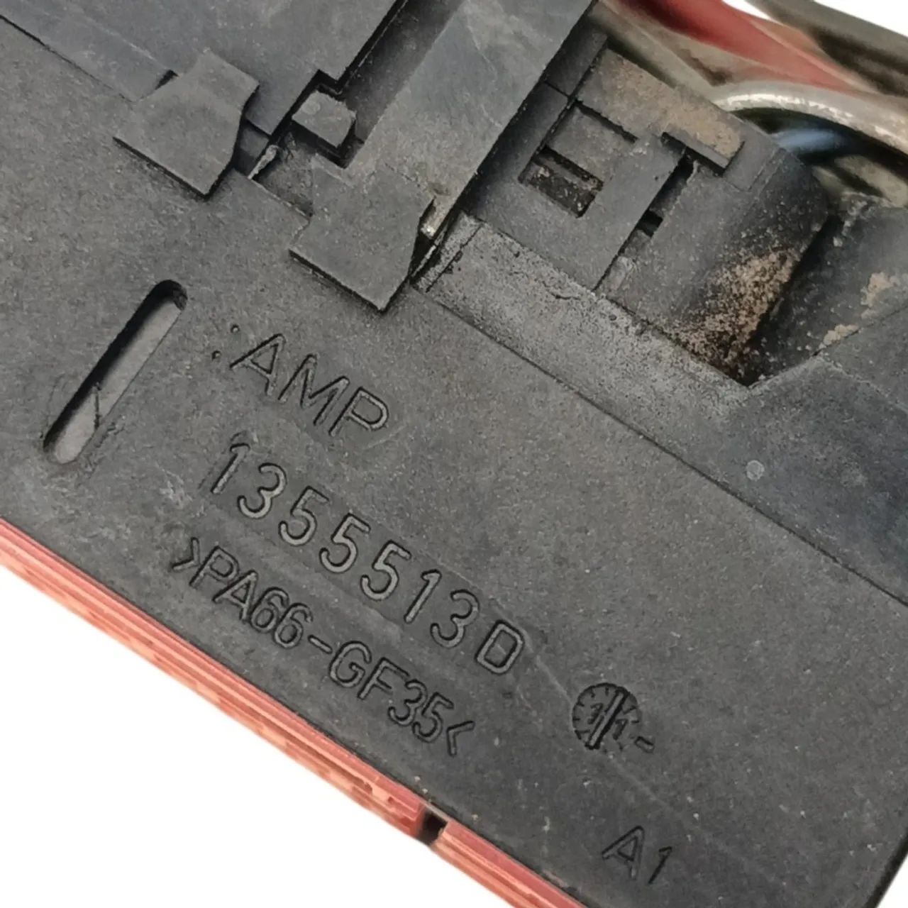 Plug conector módulo ABS GM Captiva 2.4 16v 2011 2012 2013 - Foto 4
