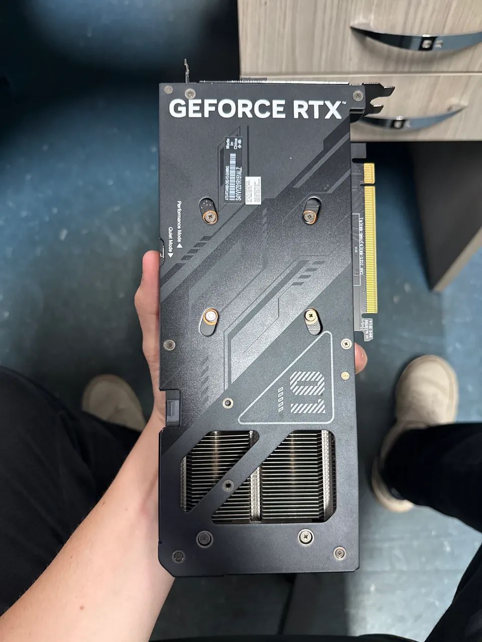 RTX 4060 8GB ASUS - Foto 2