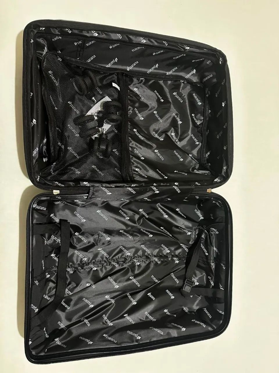 Mala preta de viajem 12kg - Foto 2