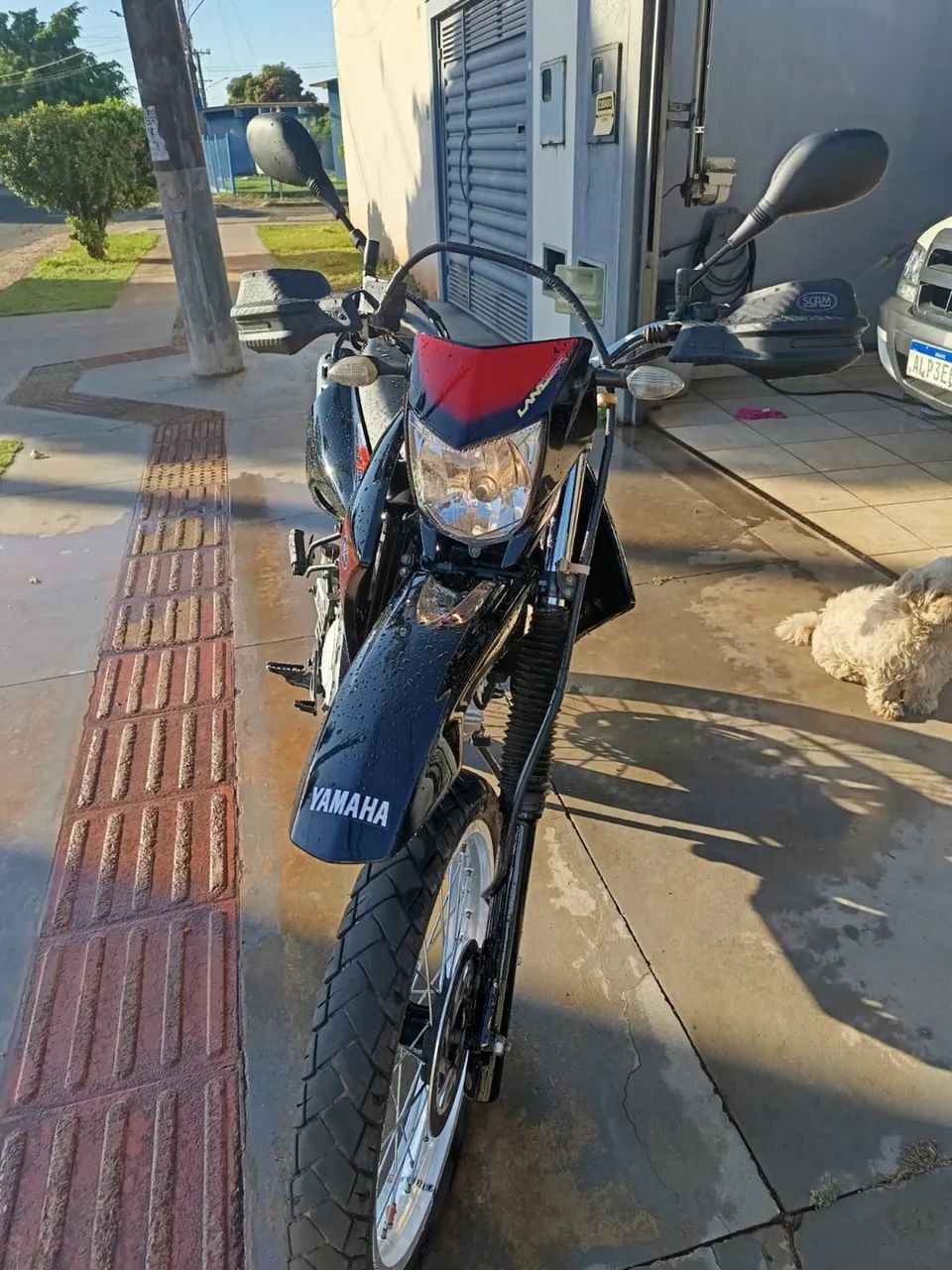 Vendo Lander 250 cc - Foto 3