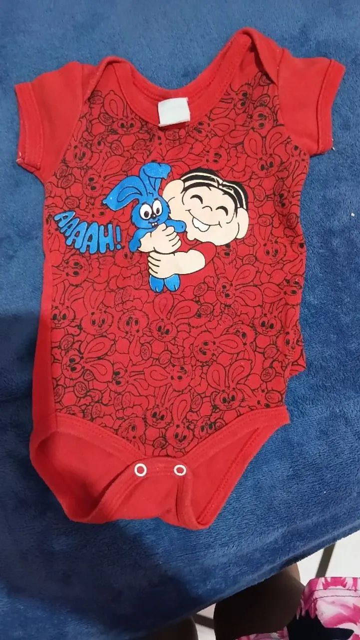 Lotinho de bebe ate 5 meses - Foto 4