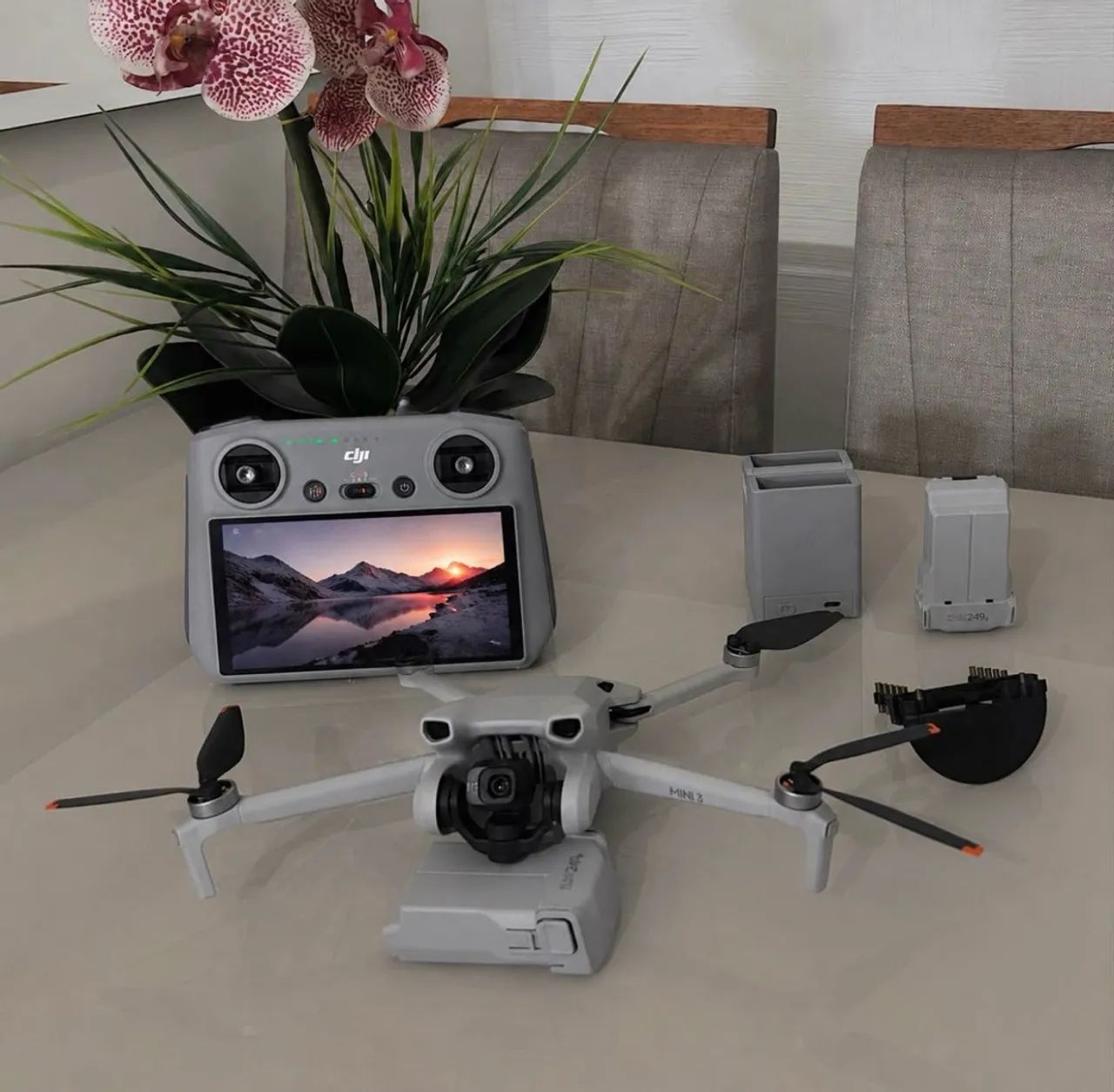 DRONE DJI MINI 3