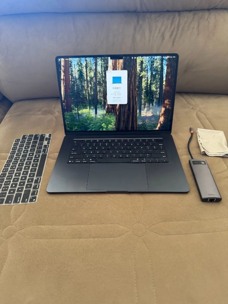 MacBook Air M4 15