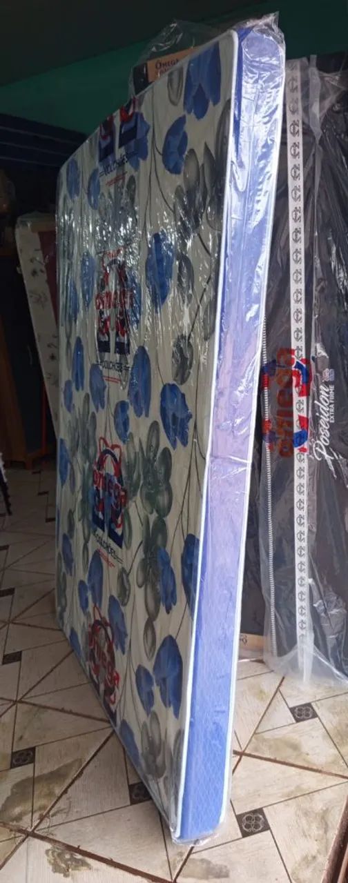 Promoção de colchão de casal D-20 novos.  - Foto 3