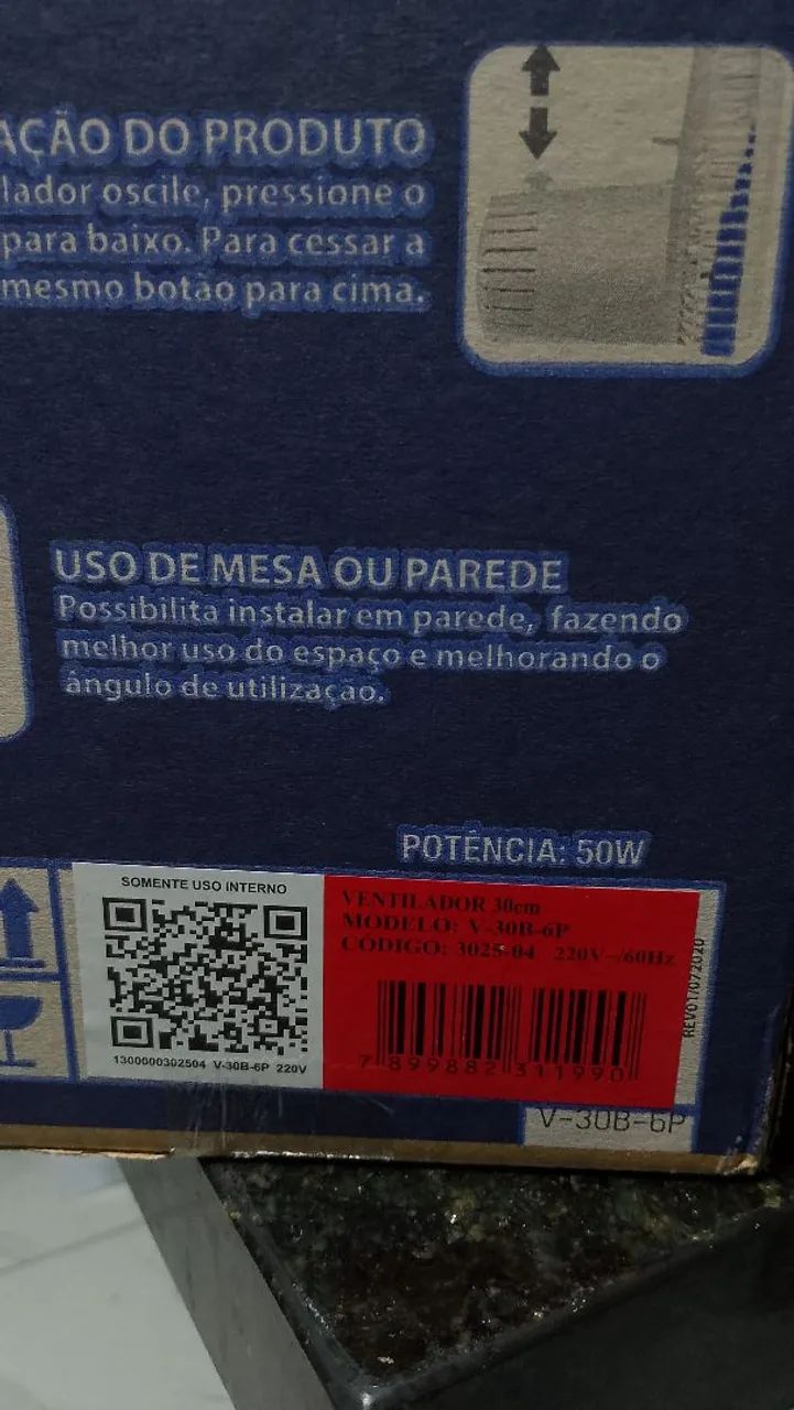 ventilador mundial  - Foto 2