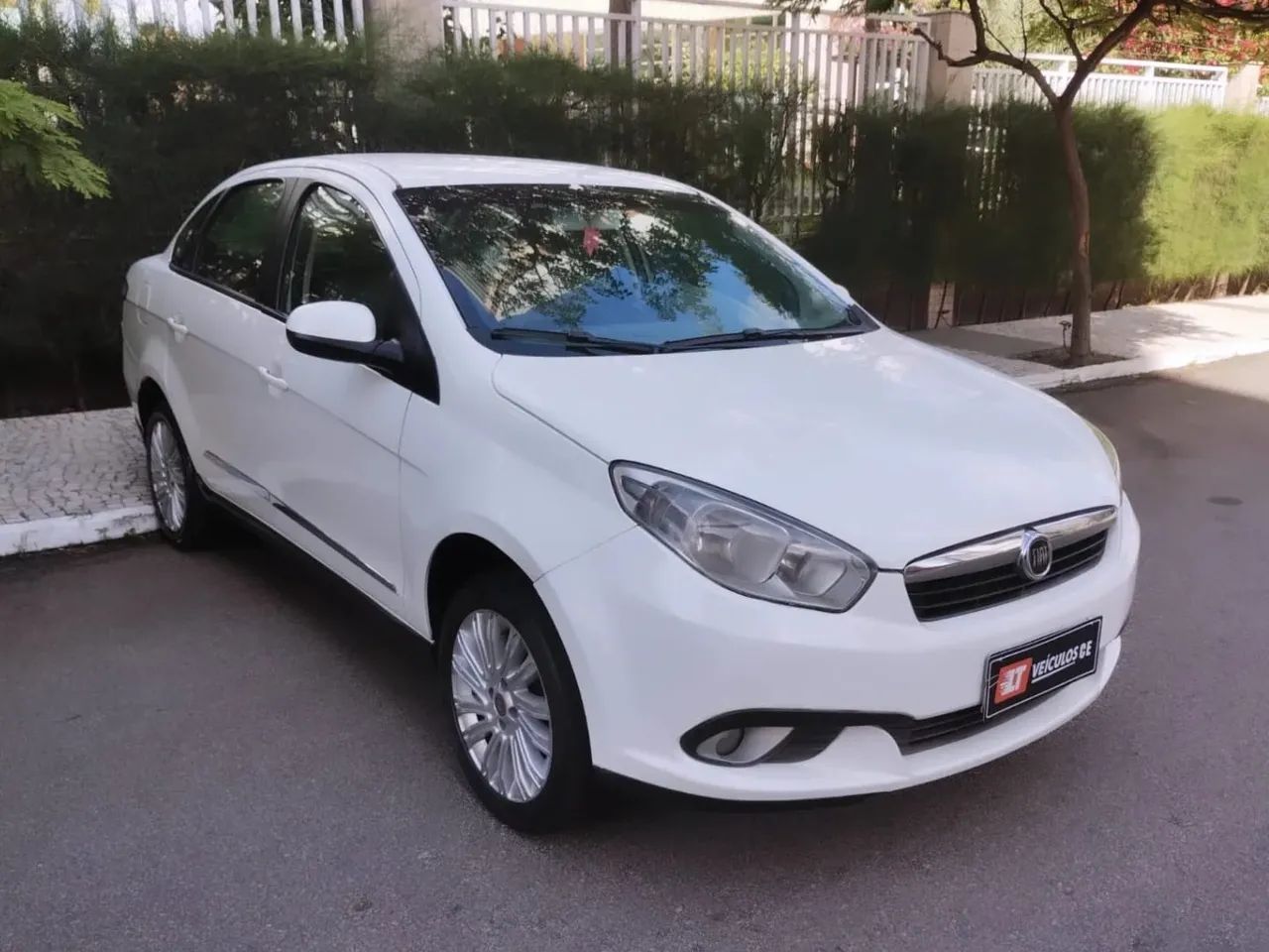 Fiat Grand Siena 2015