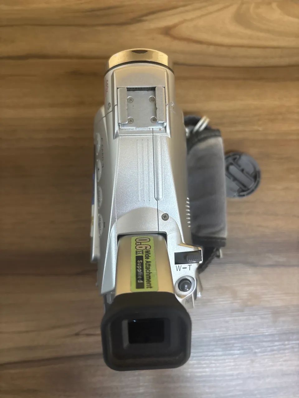 Camera Canon Zr70 - Foto 3