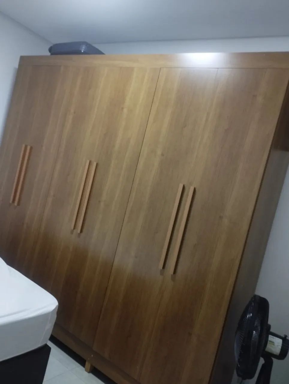Guarda Roupa Casal - Foto 2