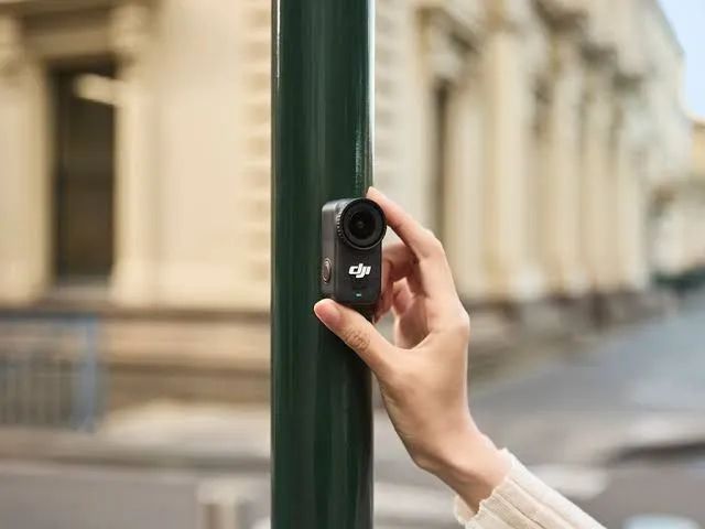 DJI OSMO NANO 64 GB - Foto 5