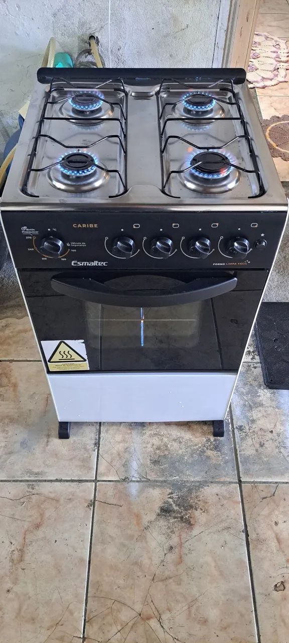 Fogão entrega gratis 
