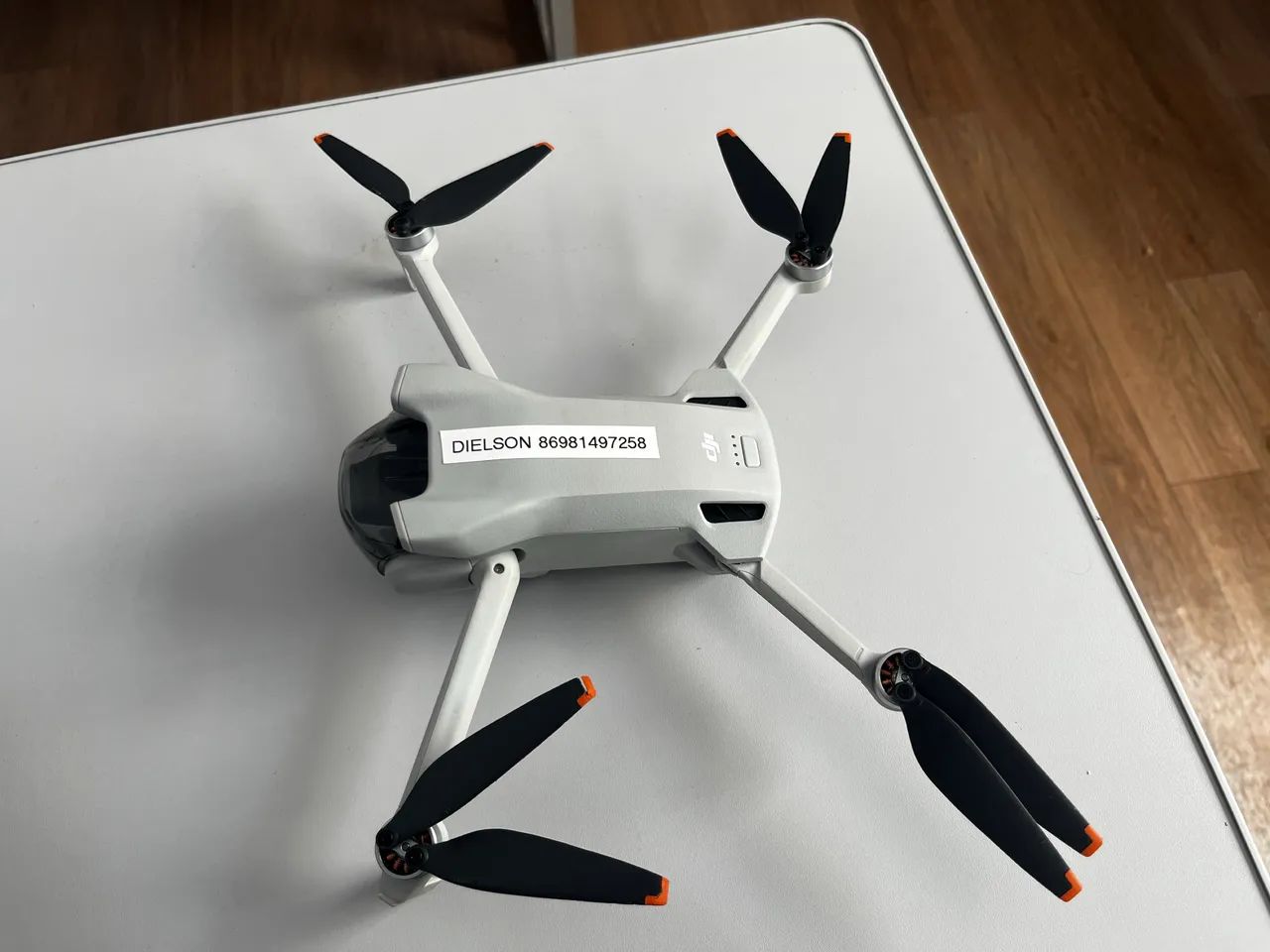 Drone DJI mini 3 - Foto 2
