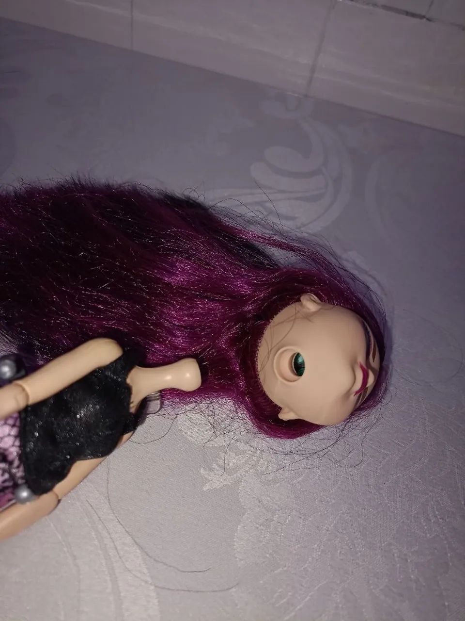 Boneca Ever After High Raven Queen  - Foto 4