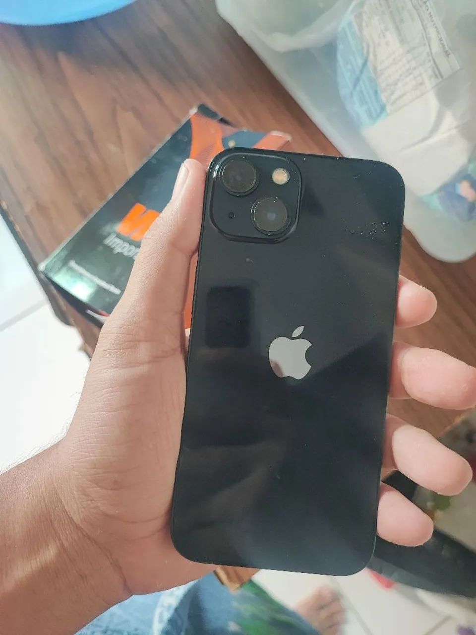 Iphone 13 - 128gb todo original - Foto 4