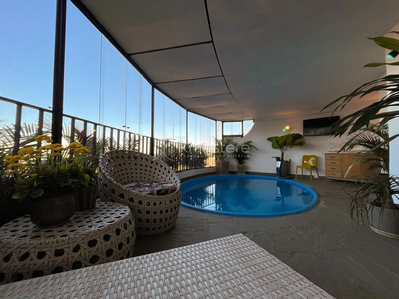 Locação no icônico Edifício Penthouse  Morumbi  355 m² · 3 dorm - Foto 5