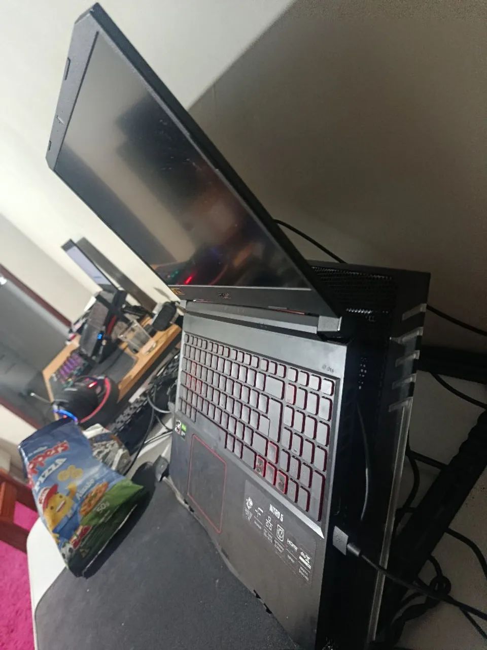 Notebook Acer nitro 5 - Foto 5