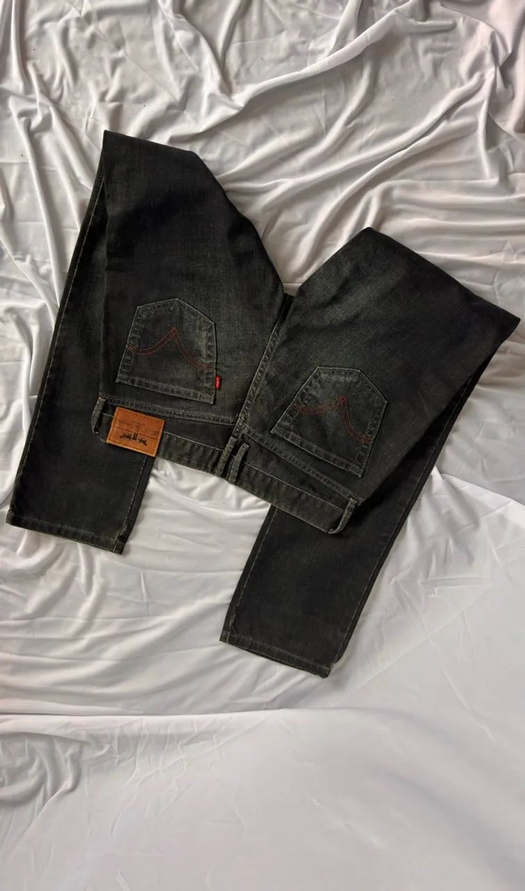 Calça Levis 36 - Foto 3