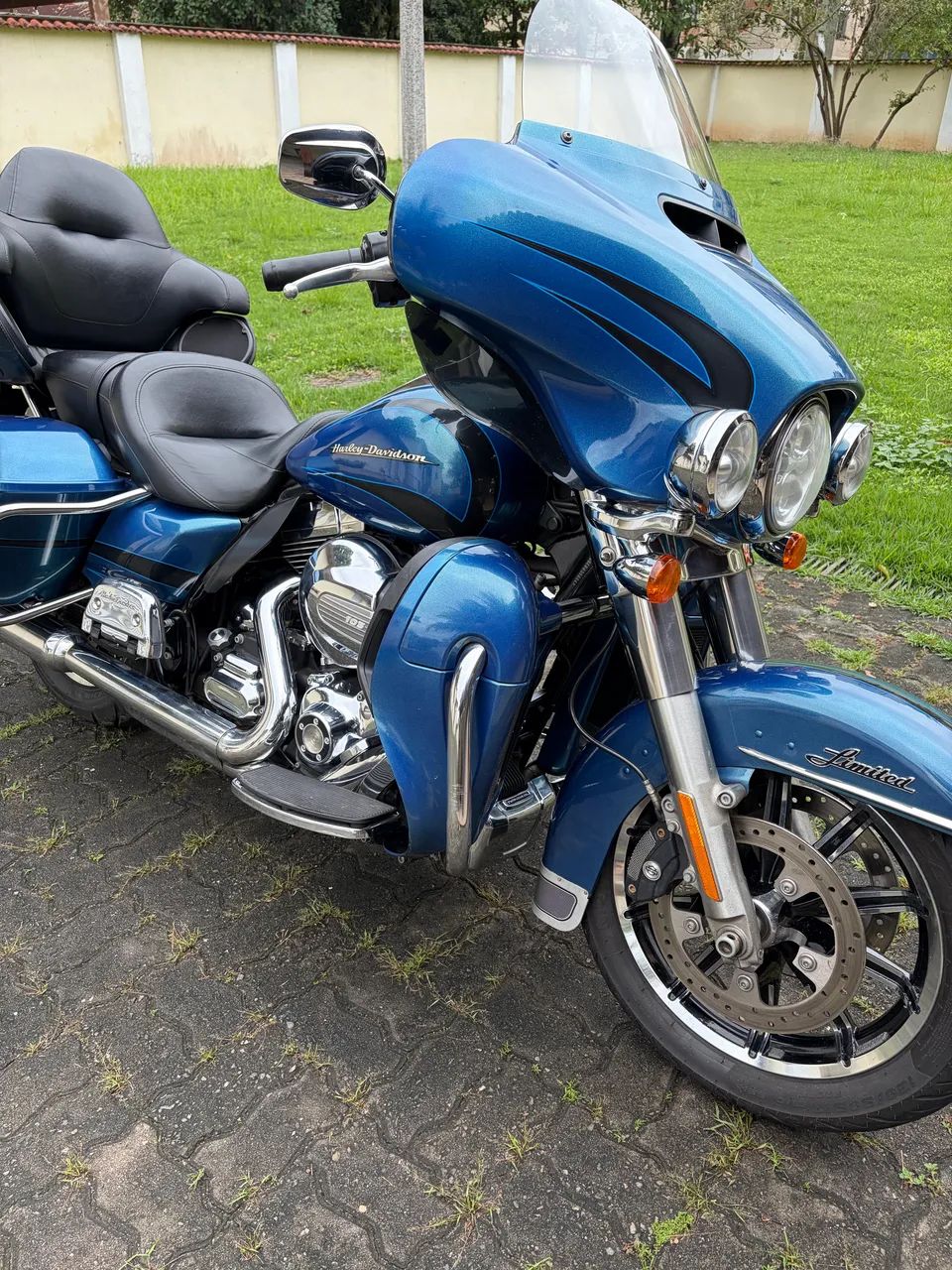 Linda Harley Electra Glide - Foto 3