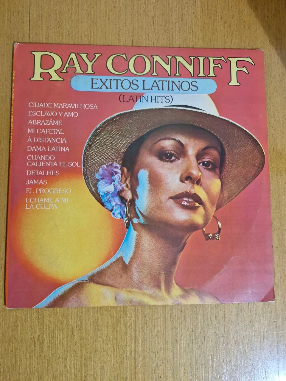 Ray Conniff e Tina Charles  - Foto 2