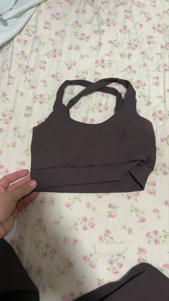 Conjunto academia 
