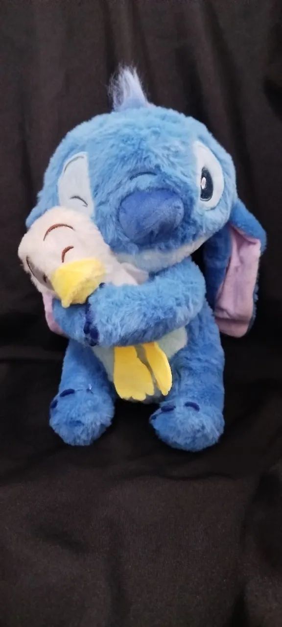 Pelúcia Stitch 