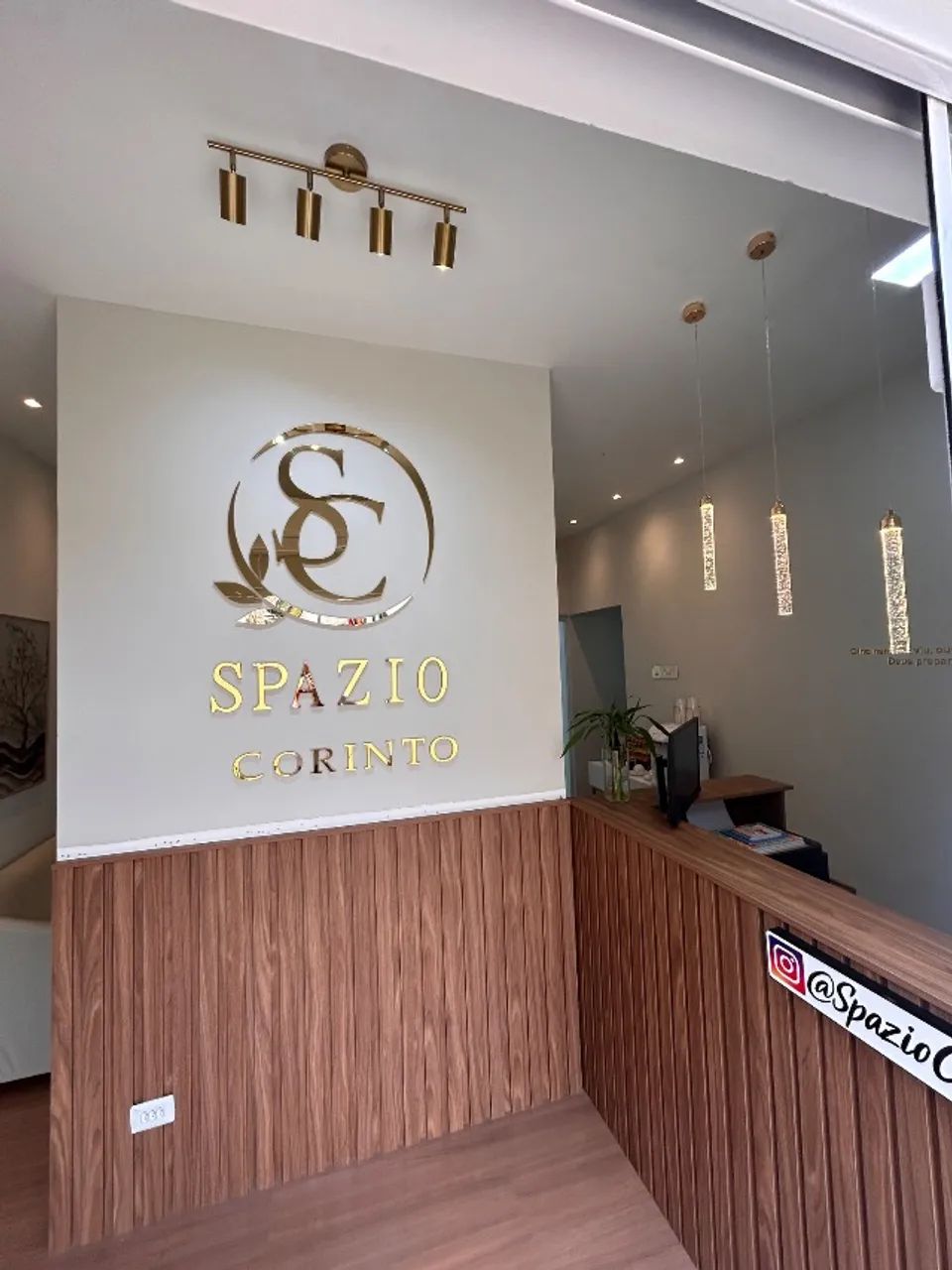 Aluga-se sala para profissionais da estética 