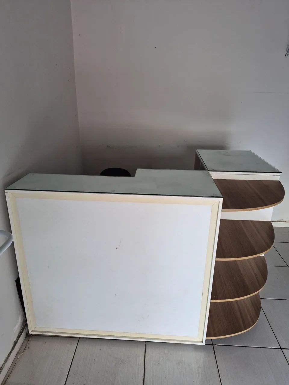 Balcão 100% MDF