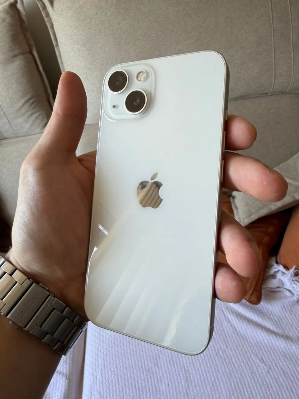 iPhone 13 128gb seminovo 