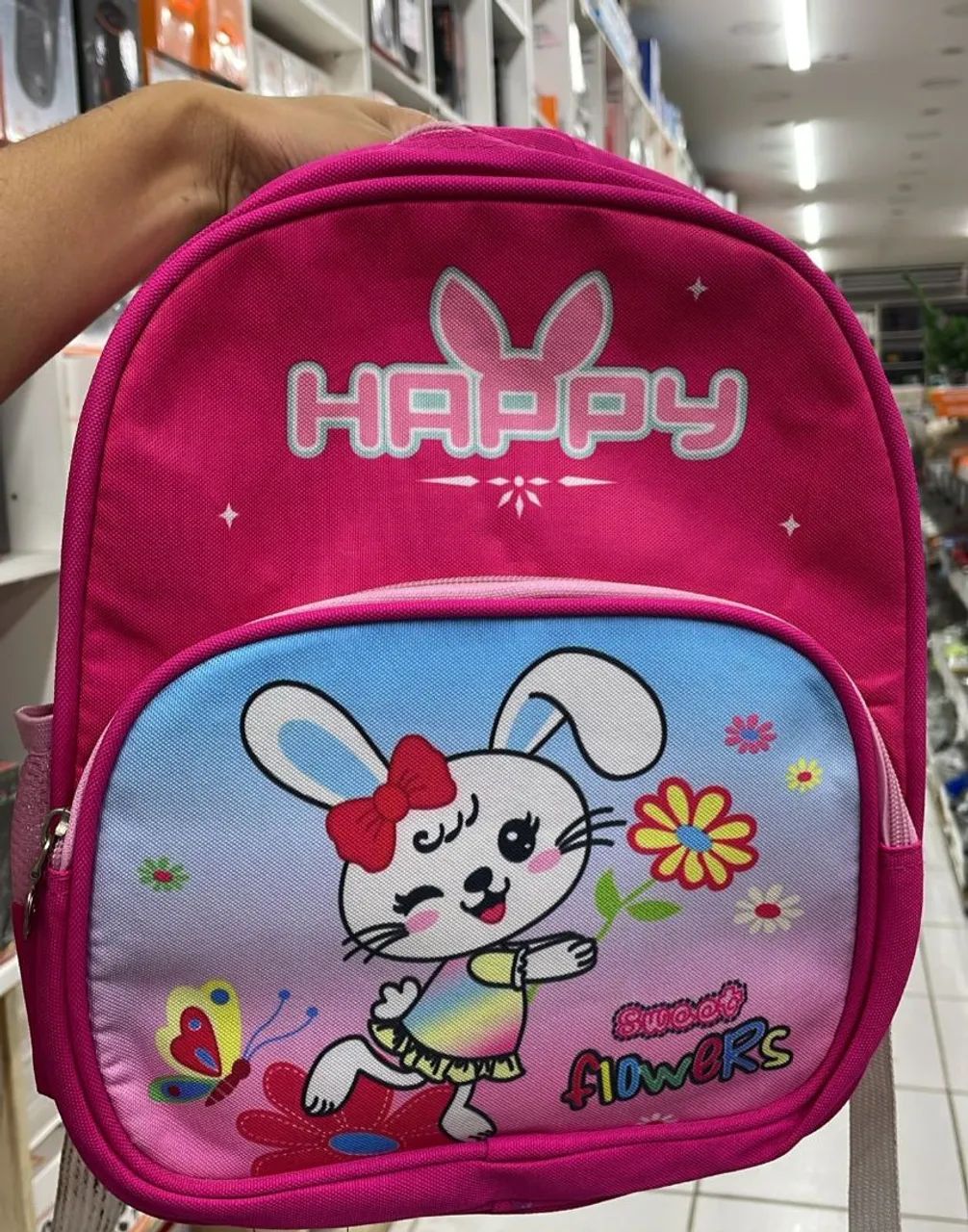 Mochila infantil 