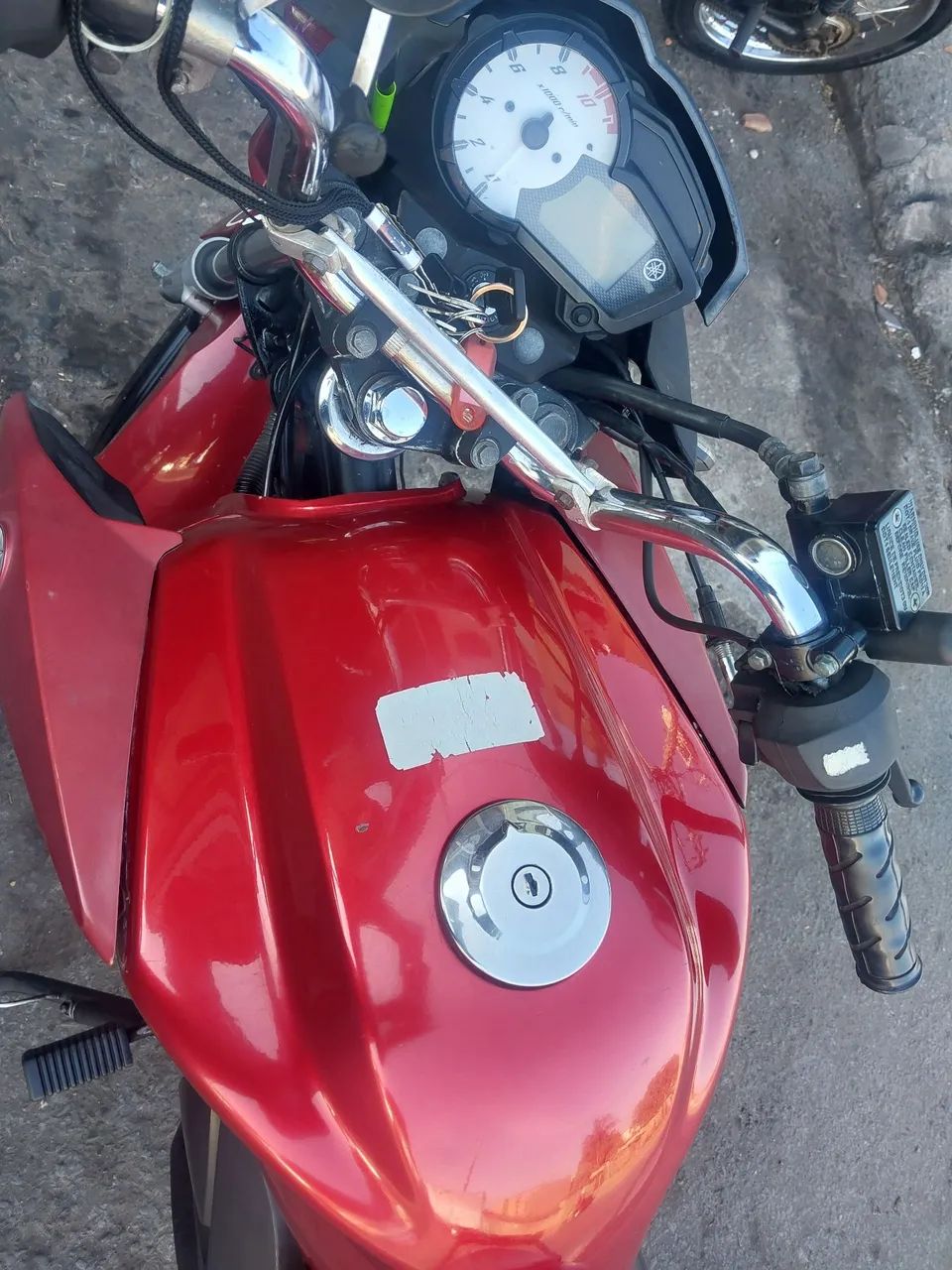 Fazer 150 2015 - Foto 2