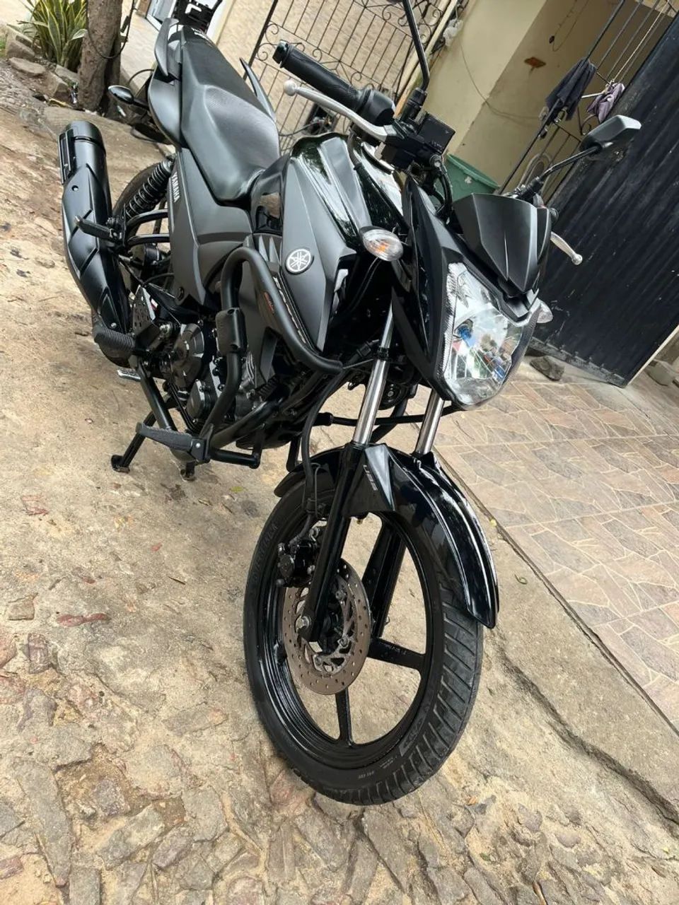 Fazer 150 - Foto 2