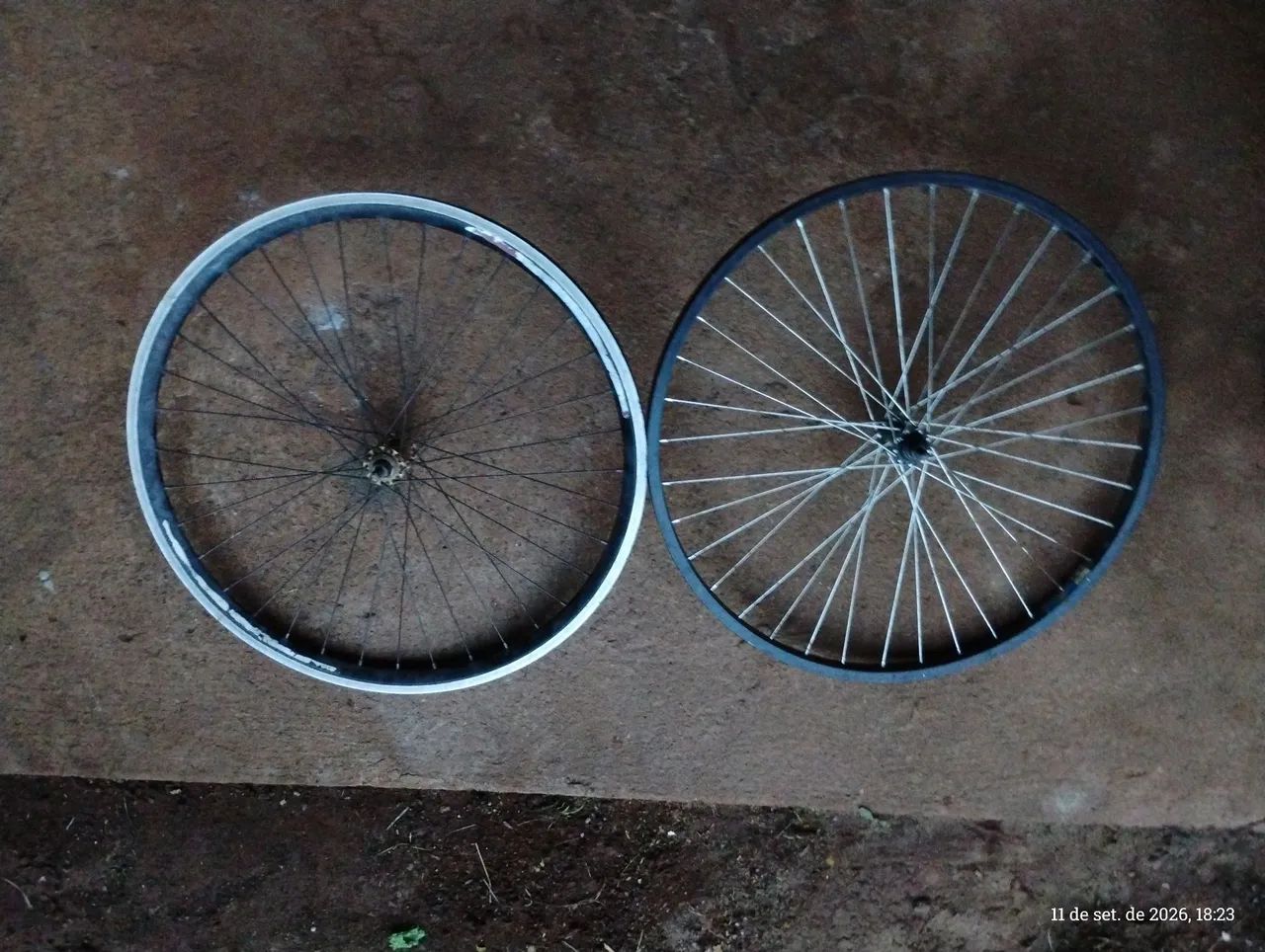 Aro de bicicleta - Foto 2