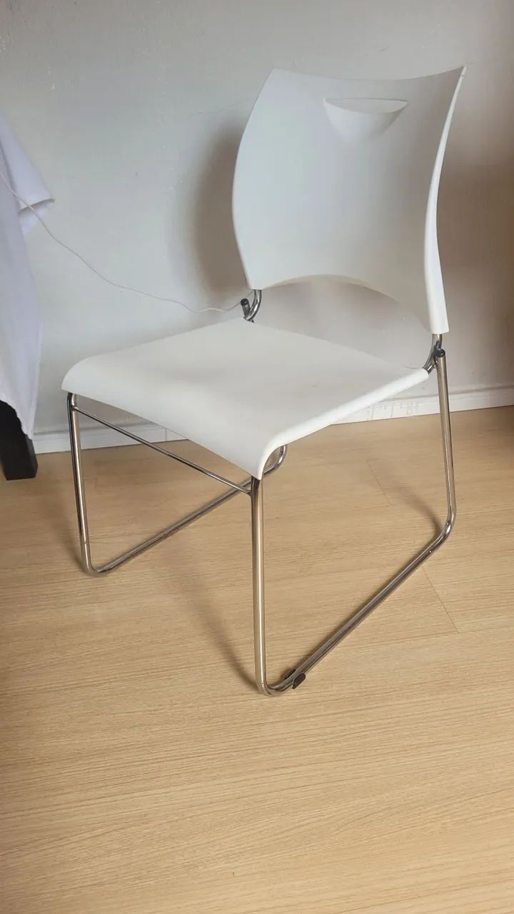 Conjunto de mesa com duas cadeiras - Foto 5