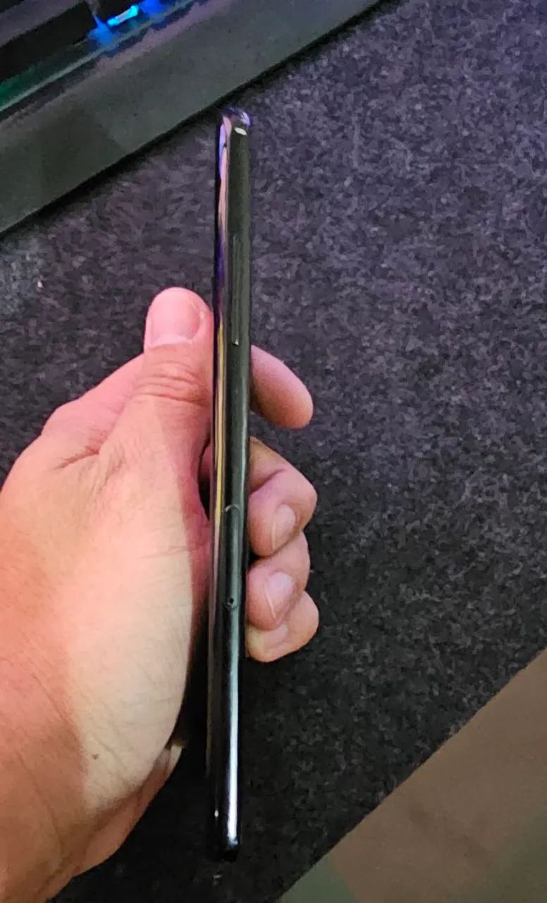 Celular Samsung Galaxy A8 Plus - Foto 3