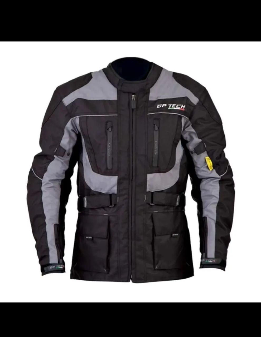 Jaqueta Gp Tech Explorer NOVA