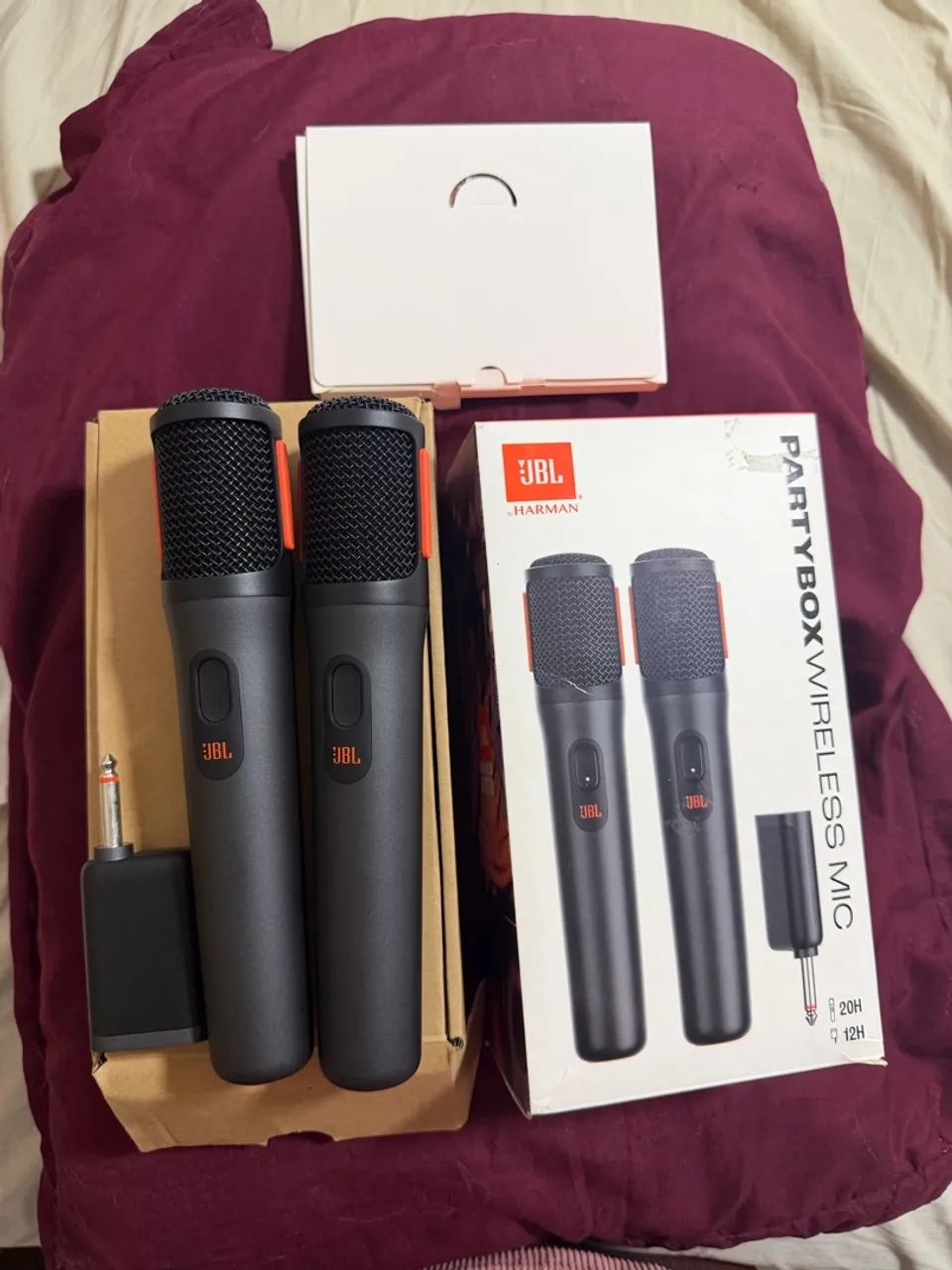 Microfone JBL Partybox - Foto 3