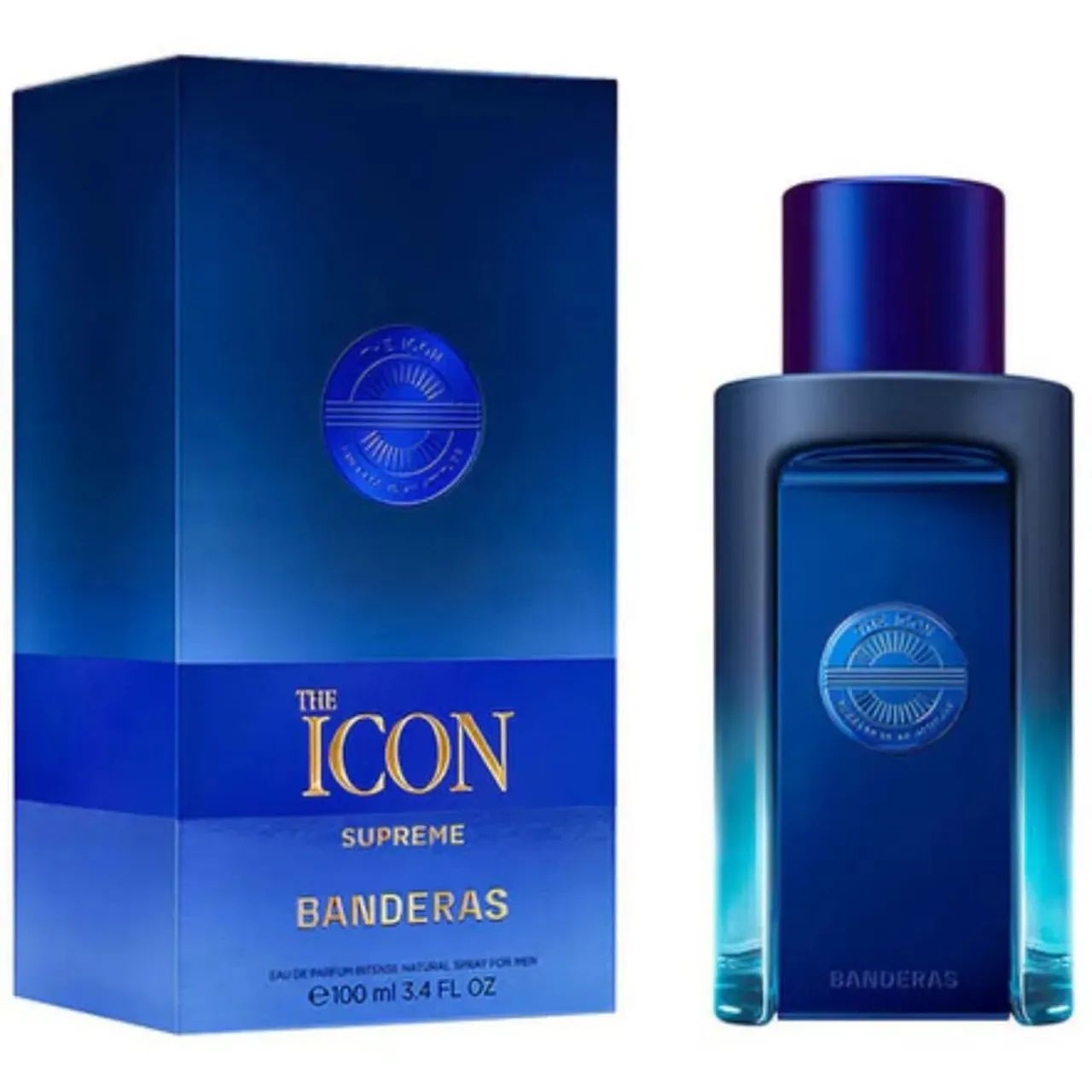Icon Man Supreme edp 100ml 