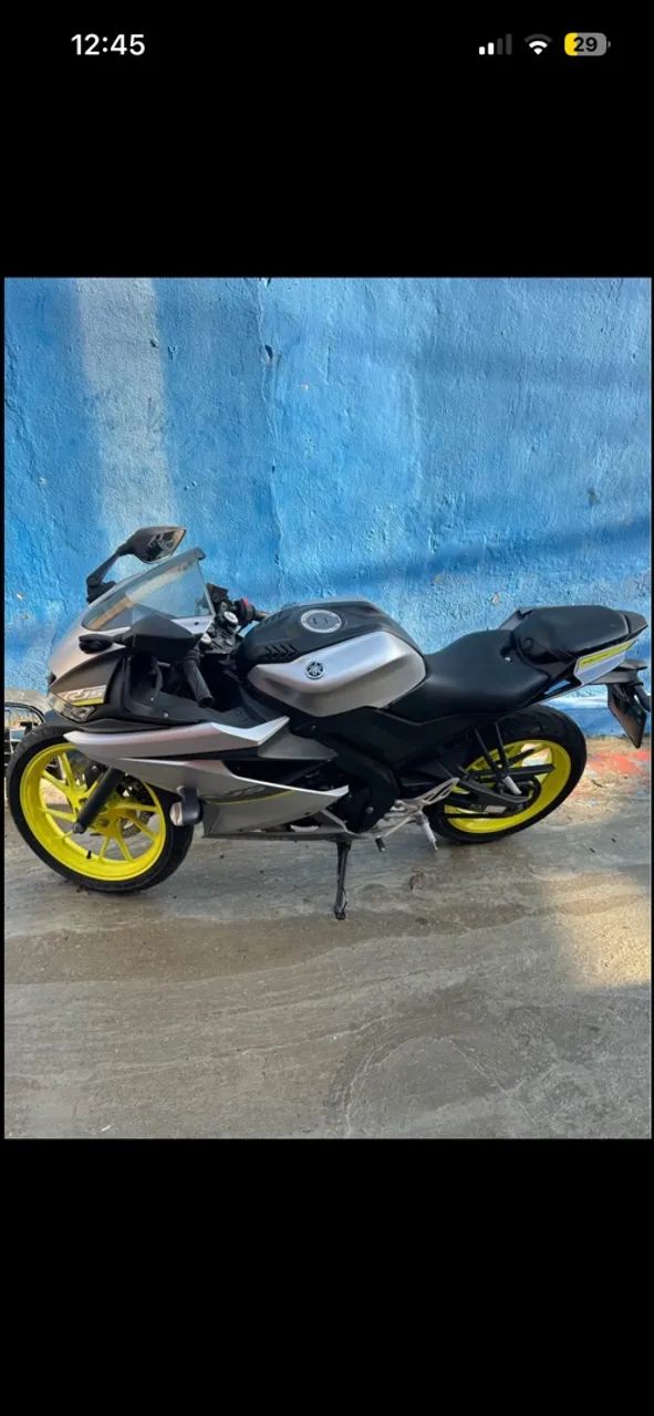 R15 cinza - verde  - Foto 4