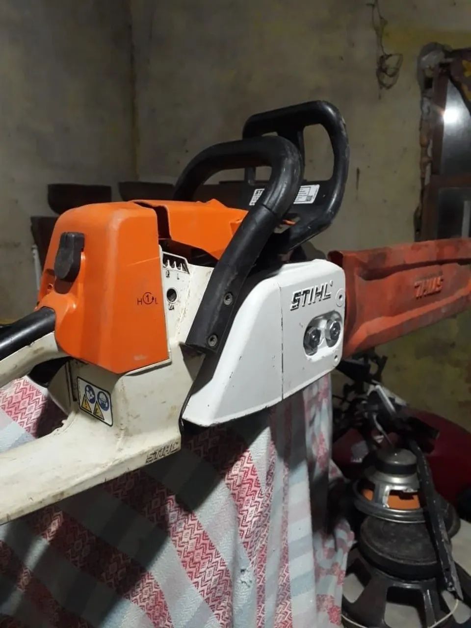 Motoserra Stihl Ms 260  - Foto 3