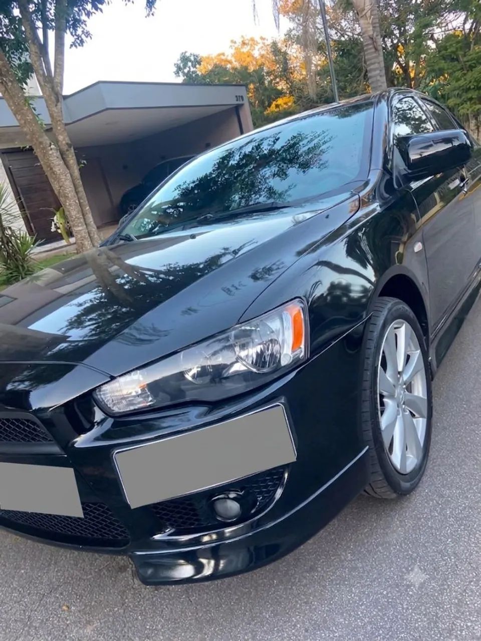 Mitsubishi Lancer Lancer 2.0 16V 160cv Aut. 2013