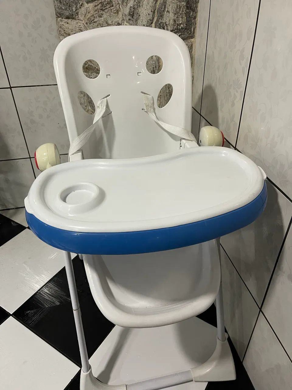 Cadeirinha de alimentação  - Foto 2