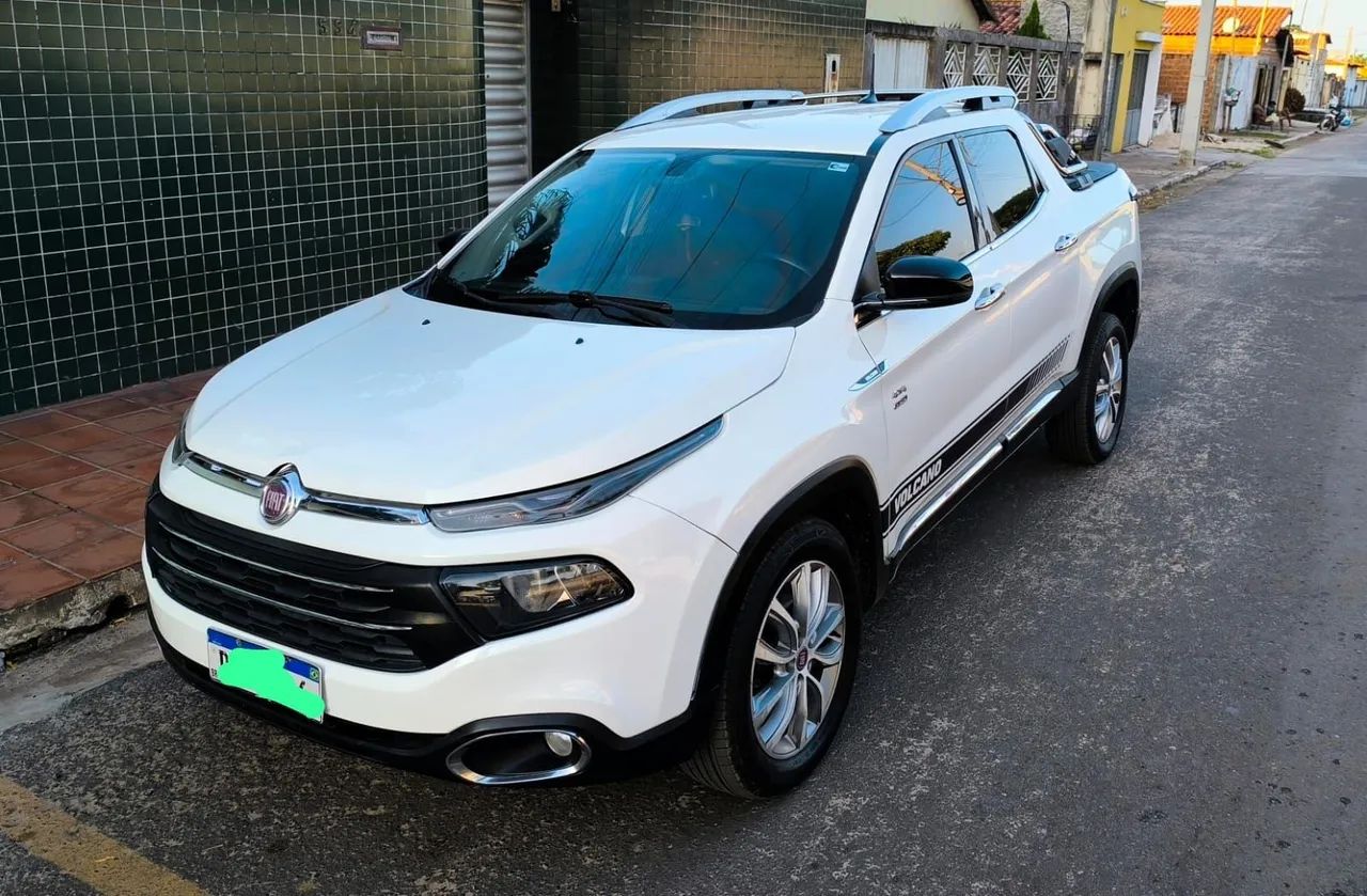 Fiat Toro Toro Volcano 2.0 16V 4x4 TB Diesel Aut. 2019