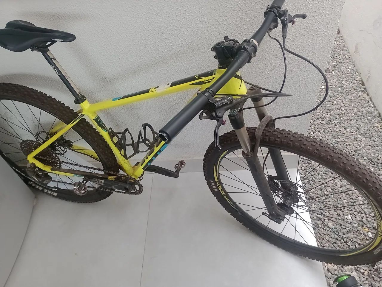 Bike Audax auge 700