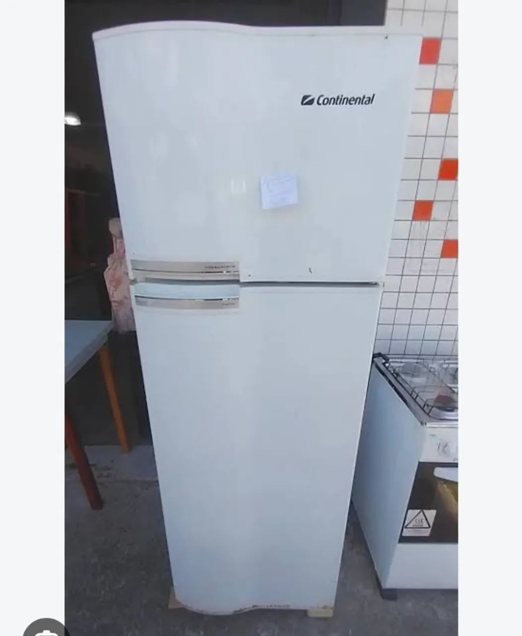 Vendo geladeira