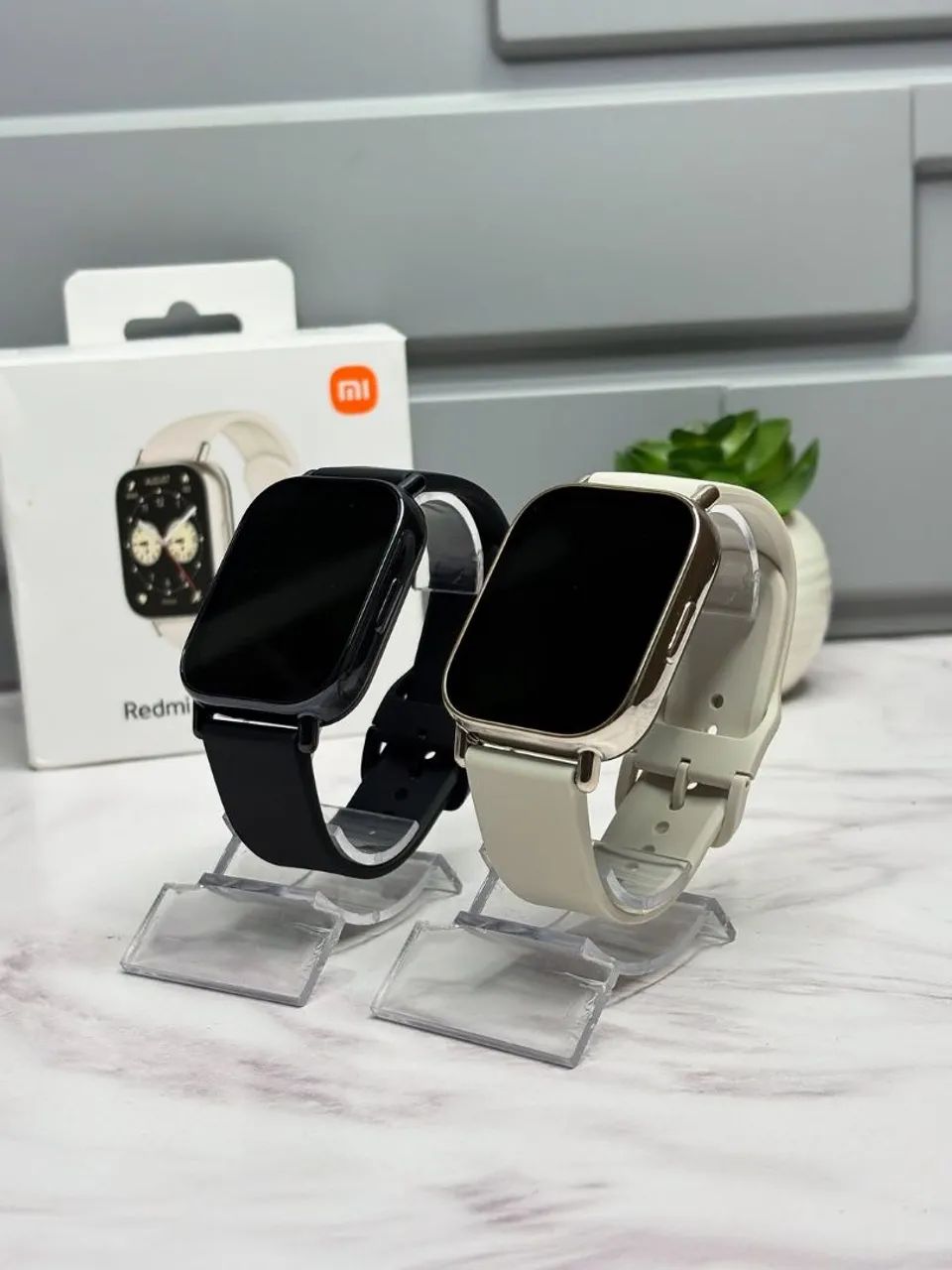 Smartwatch Redmi Active 5 lite com Gps integrado,Conecta com Strava. - Foto 2