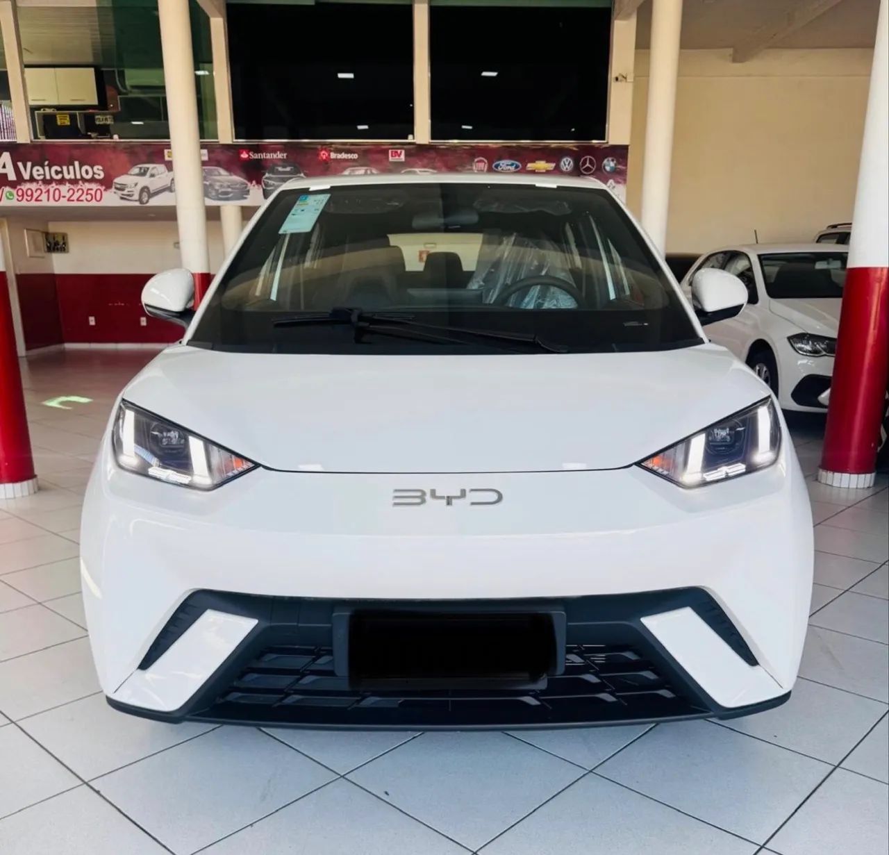 BYD Dolphin Mini (Elétrico) 2027 - Foto 2