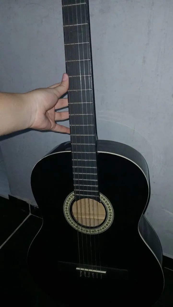 Violão top - Foto 2
