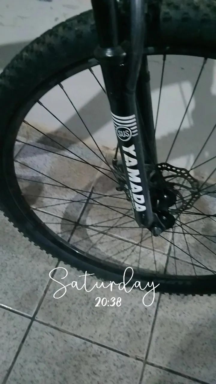 Bicicleta 750 reais  - Foto 3
