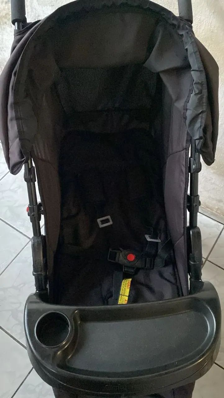 Carinho de bb - Foto 2